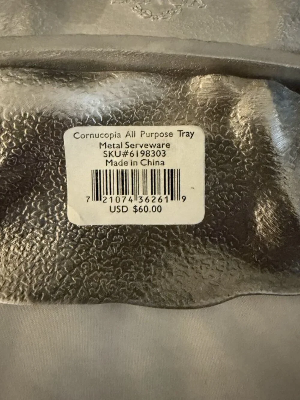 Lenox excellent original